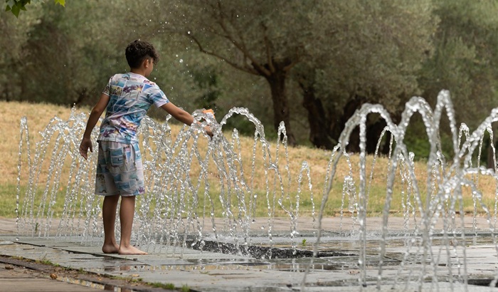 Las altas temperaturas ponen <br/>en alerta a ocho Comunidades