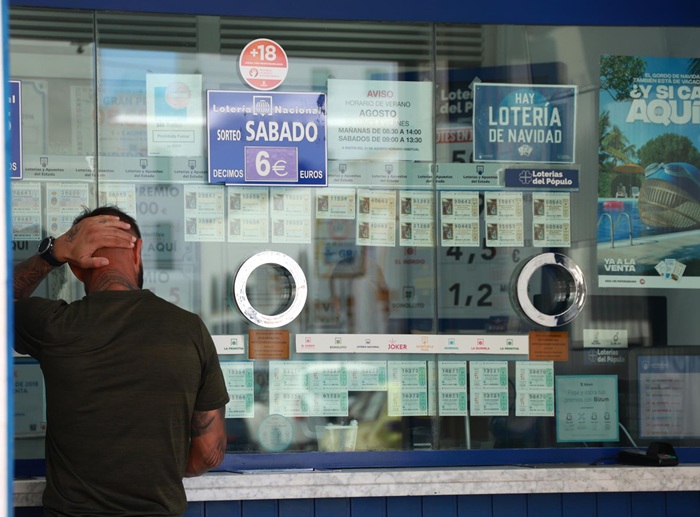 Un acertante de Madrid gana dos millones en la Bonoloto