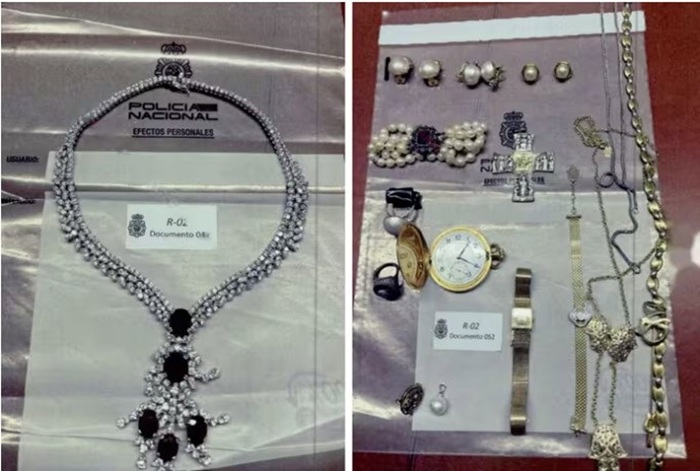 Zapatero alega que las joyas son un obsequio de la Casa Real saud&iacute; en 2007