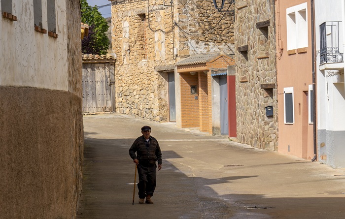 Los pueblos de menos de 100 habitantes podr&iacute;an desaparecer en 50 a&ntilde;os