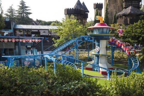 El Parque de Atracciones deberá proteger el histórico tiovivo de 1927