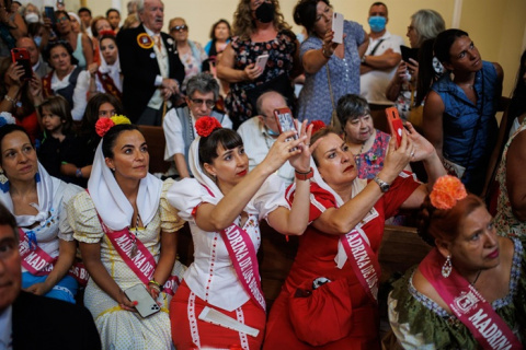 San José será festivo en la región de Madrid en 2027
