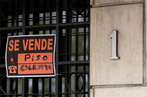 El 16% de los pisos en venta bajaron precios en el segundo trimestre