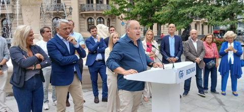 Tellado tacha a Zapatero de 