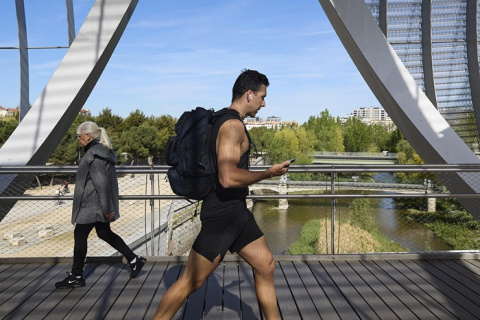 Las temperaturas veraniegas seguirán toda la semana