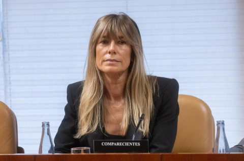 Begoña Gómez reclama ser absuelta porque no actuó con 