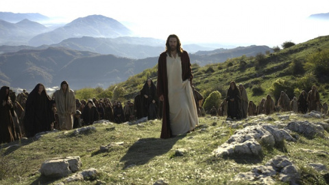 'La Resurrección de Cristo', de Mel Gibson, estará dividida en dos partes