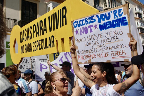 La vivienda se consolida como el primer problema de los españoles