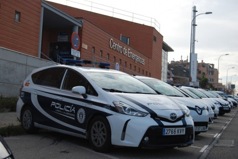 Tres menores encuentran una cartera con 205 euros y la entregan a la Policía