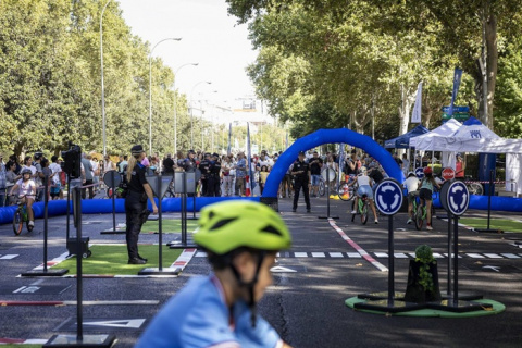 La Semana Europea de la Movilidad persigue una ciudad de Madrid más sostenible