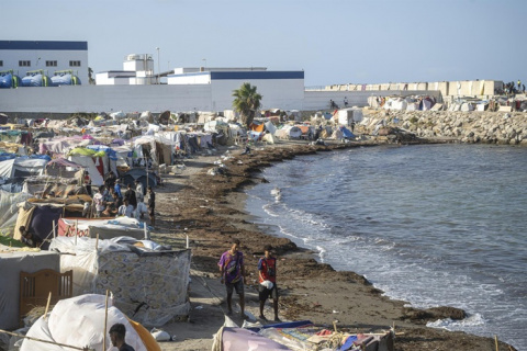 La delincuencia se ha incrementado un 60% en Ceuta desde la invasión