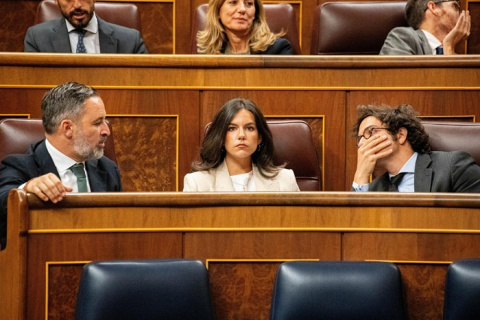 Vox exige reducir impuestos para resolver la escalada de inflación