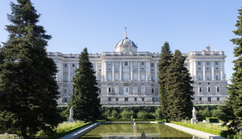 El Palacio Real escala al séptimo puesto del ránking de los más populares de Europa