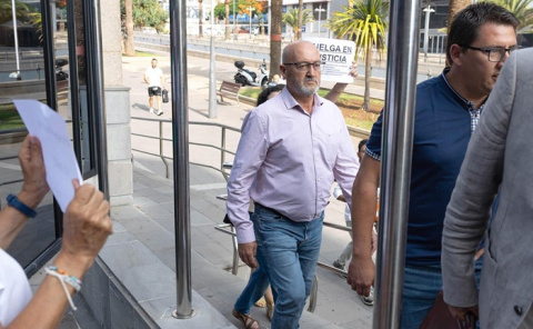 El exdiputado del PSOE 'Tito Berni', a juicio por tres delitos de corrupción