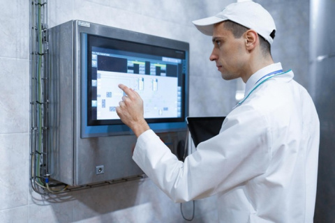 Industria alimentaria: tecnología resistente para entornos exigentes