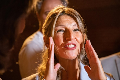 Díaz defiende su candidatura a la dirección de la OIT