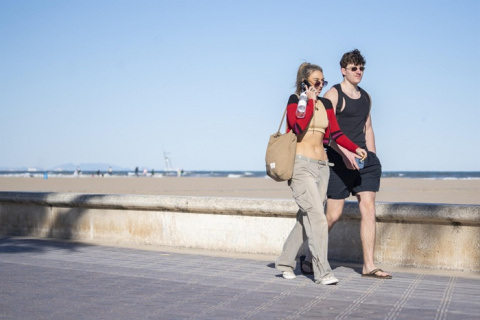 El otoño arrancará el miércoles con temperaturas de pleno verano