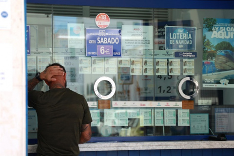 Un acertante gana un millón en el sorteo de Euromillones