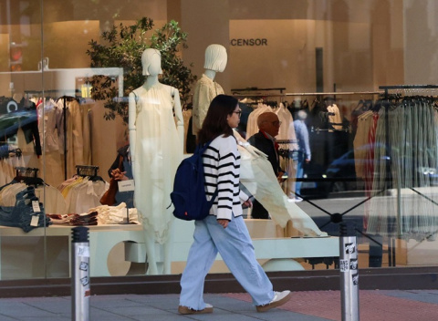 Inditex logra un beneficio récord de 2.980 millones en su primer semestre