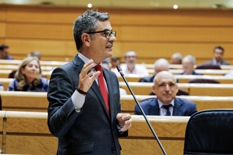 Bolaños acusa al Supremo de 