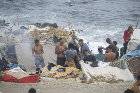Sánchez reiterará ante la ONU que no hubo avisos de la invasión de Ceuta