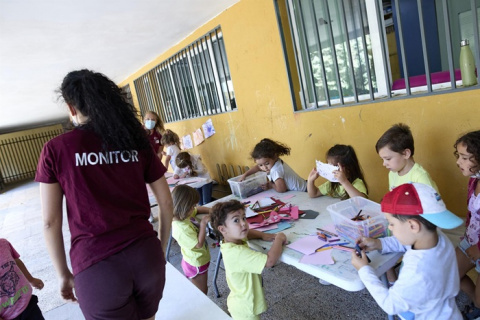 Uno de cada cuatro contratos de agosto duró 7 días o menos