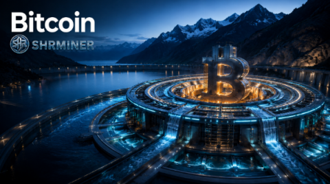 La minería de Bitcoin se une al auge de la infraestructura de IA: cómo SHRMiner acerca la potencia de computación en la nube a los usuarios de criptomonedas