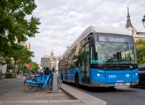 Madrid refuerza el transporte público ante el GP de España de Fórmula 1