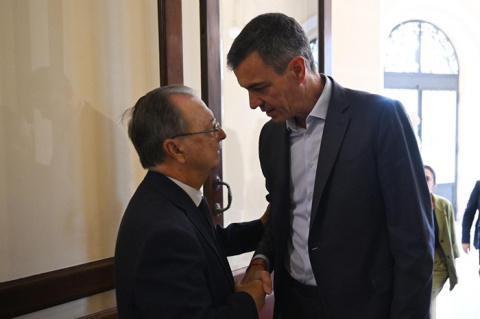 Sánchez busca ahora anclar en la UE a Ceuta y Melilla