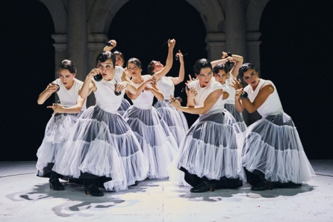 El Ballet Español lleva a Teatros del Canal 'Nascencia'