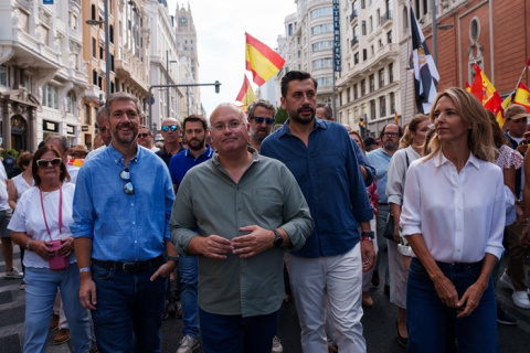 El PP descarta activar el juicio a Sánchez por traición