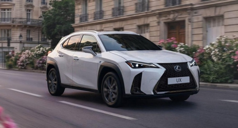 Lexus UX 300h