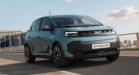Dacia Spring
