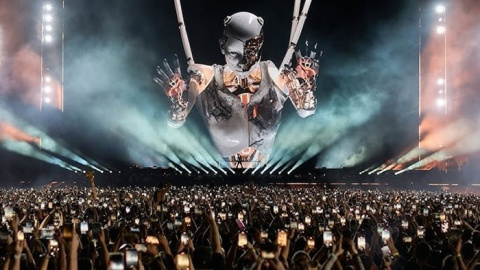 La Ciudad del Rock acogerá a gira global de música electrónica ÆDEN