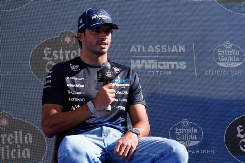 Carlos Sainz: 