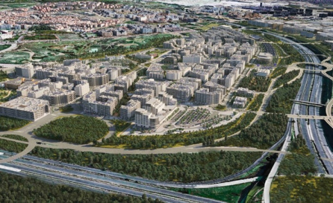 El Ayuntamiento aprueba el mayor desarrollo urbano de Europa