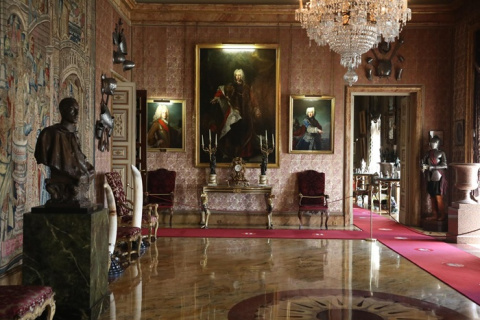 La Comunidad abre las puertas de 24 palacios históricos a visitas gratuitas