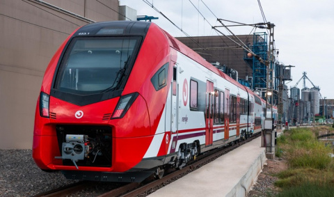 Renfe retira los nuevos trenes de Cercanías por 