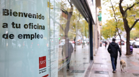 El paro sube en 44.419 personas en agosto lastrado por los servicios