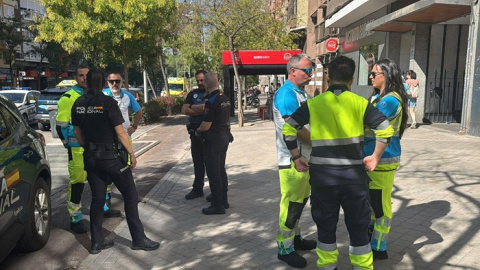 Un anciano estrangula  a su exnuera y se entrega