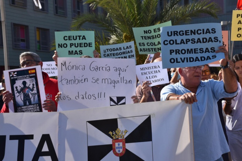 Vox avisa de que los sanitarios y vecinos 