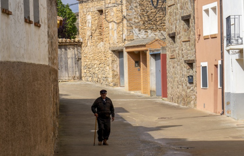 Los pueblos de menos de 100 habitantes podrían desaparecer en 50 años