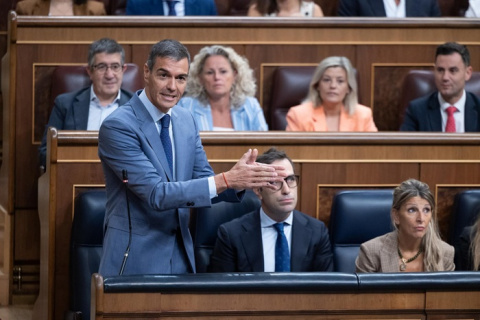 Sánchez considera una 