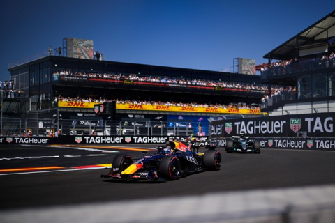 Abre la preventa de entradas del GP de España de F1 en Madrid para 2027