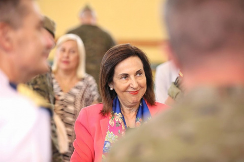 Margarita Robles, el verso suelto del Gobierno