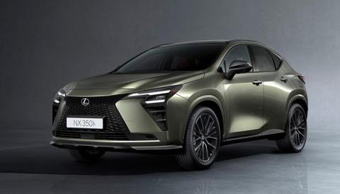 Lexus NX