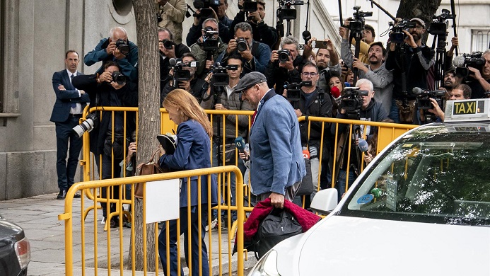 El Supremo rechaza enviar a Koldo a prisión tras guardar silencio sobre los fondos "opacos" de la trama