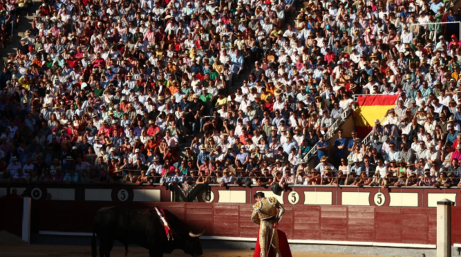 La Plaza de Las Ventas logra su mejor registro en la última década