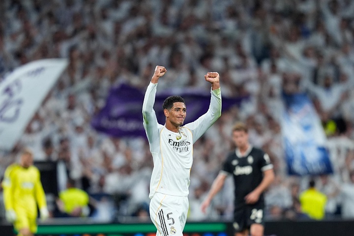 Bellingham sostiene al Real Madrid antes del Clásico