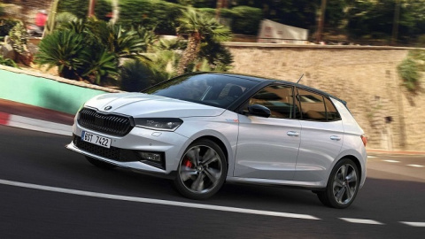 Skoda Fabia 130